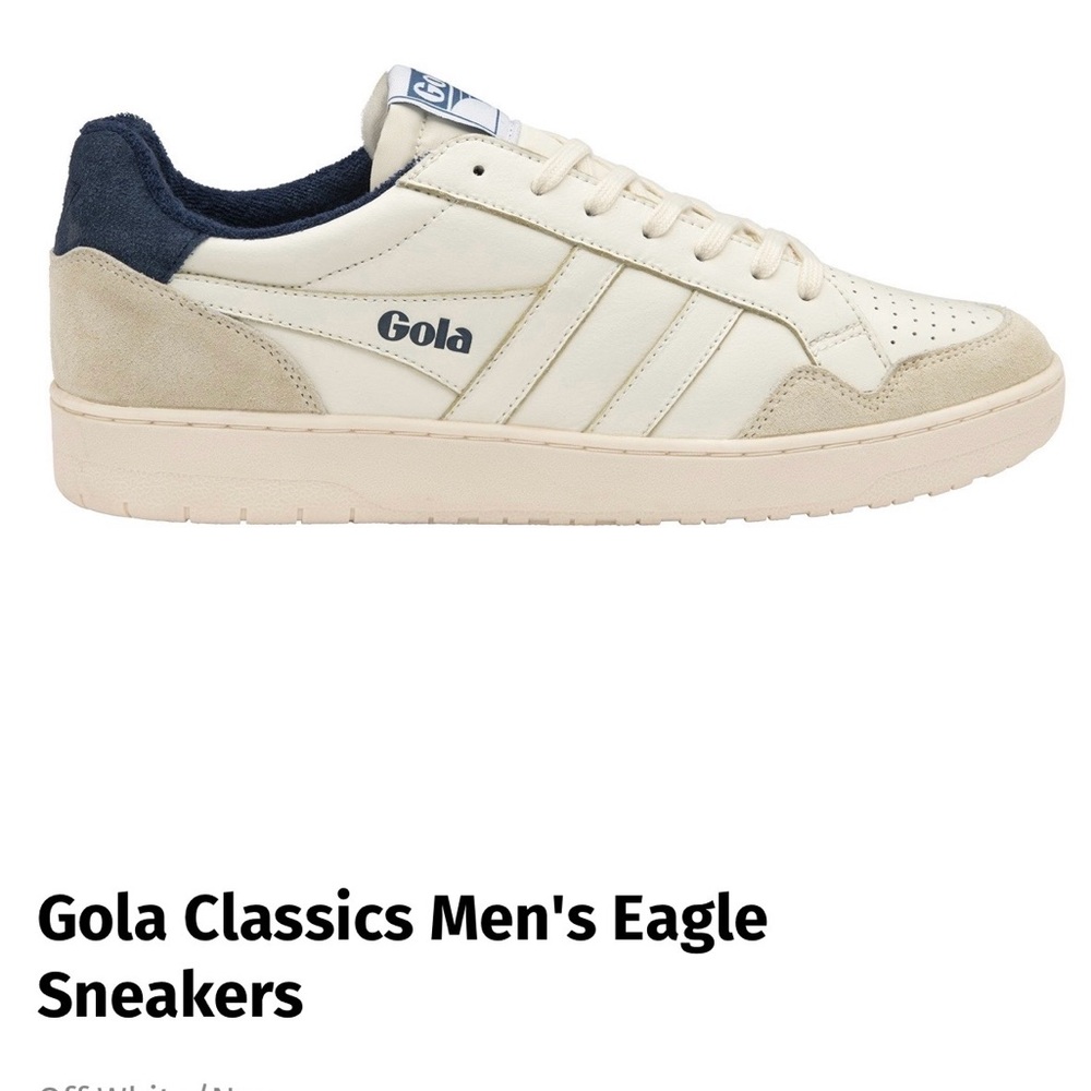 Gola Eagle Sneakers